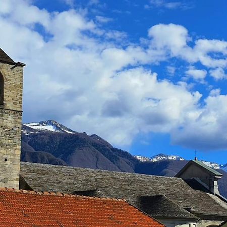 Apartmán Il Cortiletto Domodossola Exteriér fotografie