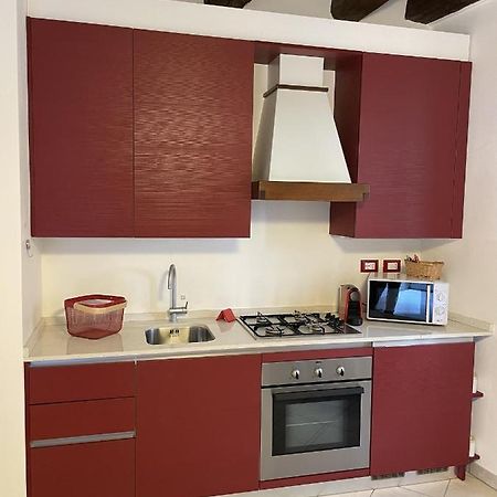 Apartmán Il Cortiletto Domodossola Exteriér fotografie