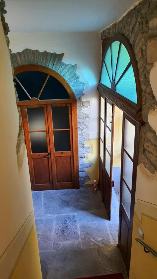 Apartmán Il Cortiletto Domodossola Exteriér fotografie
