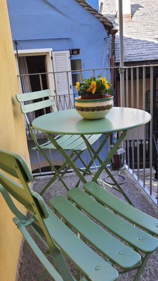 Apartmán Il Cortiletto Domodossola Exteriér fotografie