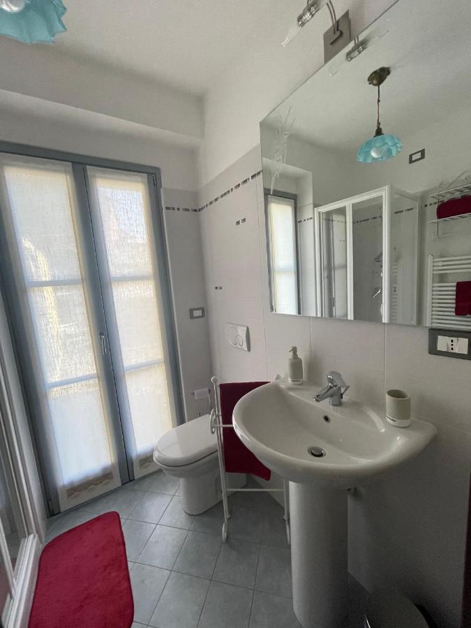 Apartmán Il Cortiletto Domodossola Exteriér fotografie