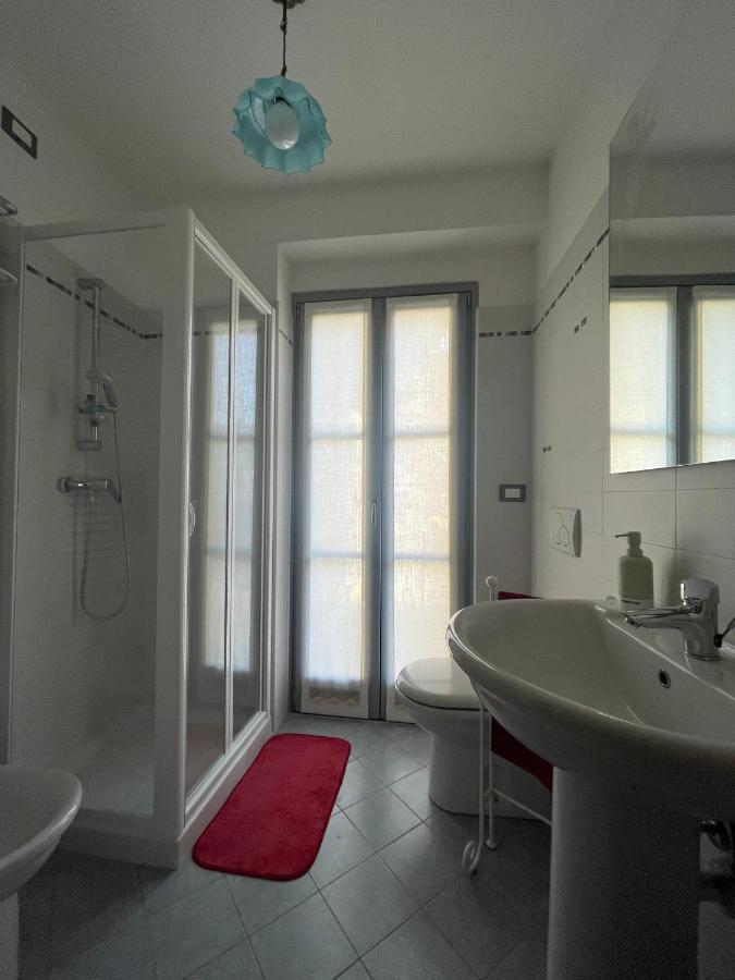 Apartmán Il Cortiletto Domodossola Exteriér fotografie