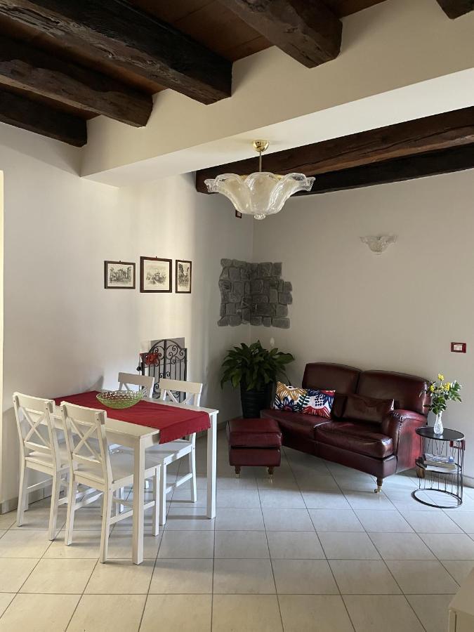 Apartmán Il Cortiletto Domodossola Exteriér fotografie